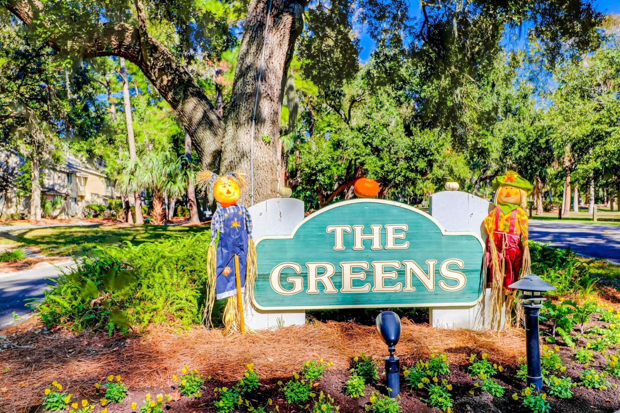 Greens 203 Хилтон-Хед-Айленд Экстерьер фото